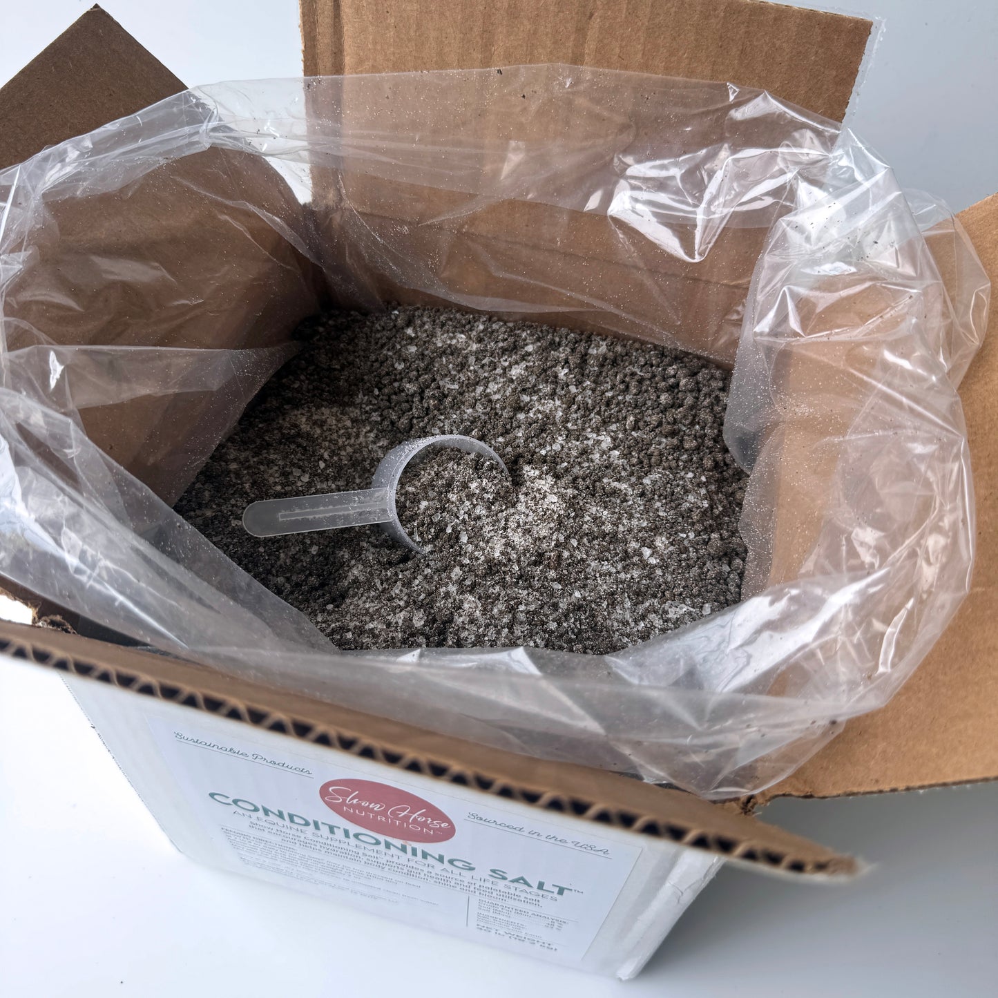 Show Horse Conditioning Salt™