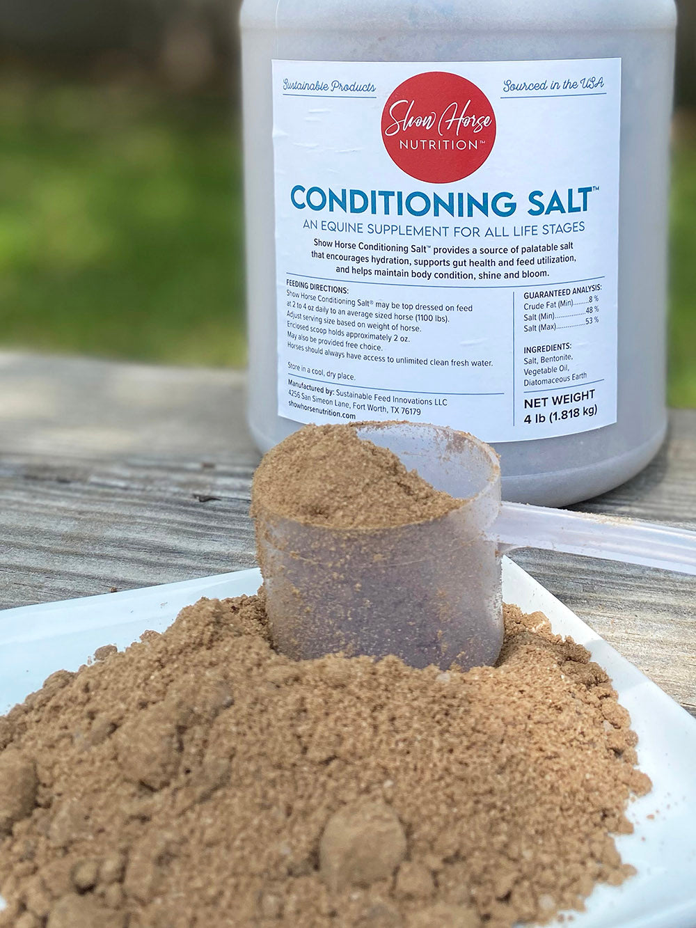 Conditioning Salt™